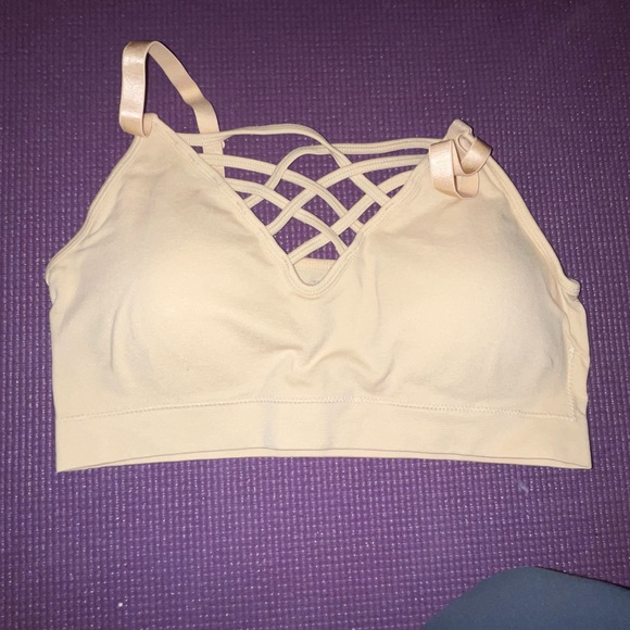 Criss cross bralette - Picture 3 of 3